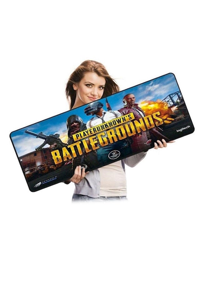 NIBEMINENT Pubg Printed Mouse Pad Multicolour - Image 2