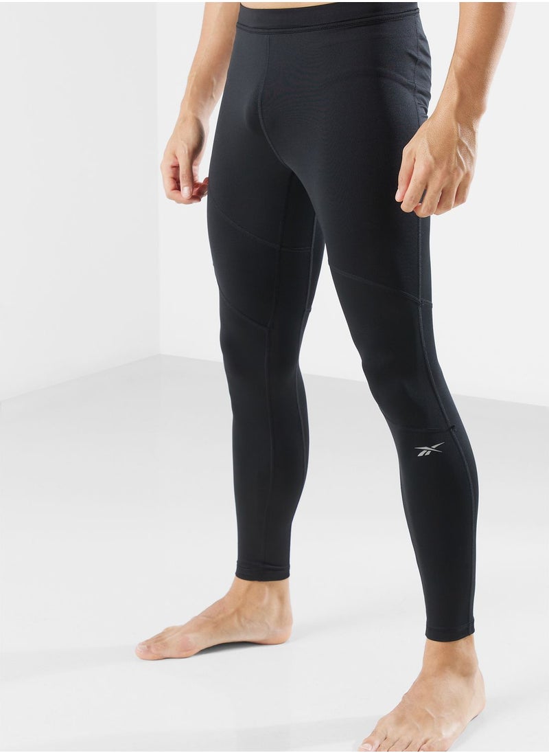 Reebok - Running Speedwick Tights - Image 1