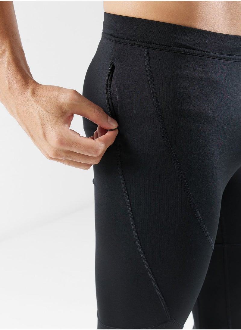 Reebok - Running Speedwick Tights - Image 1