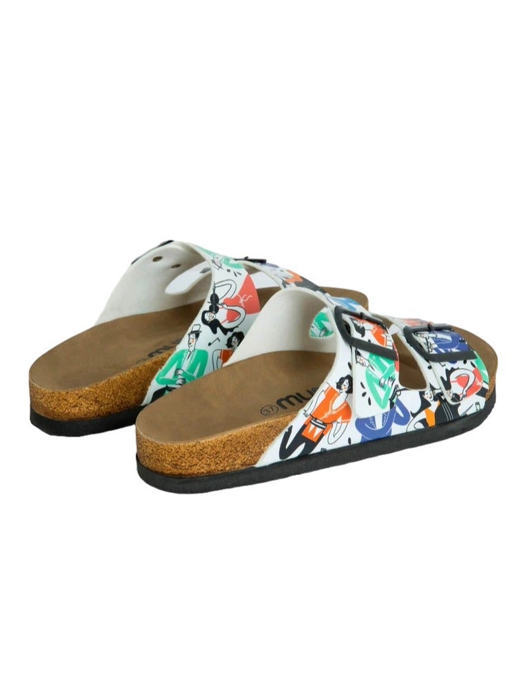 Mumka The Musicians Sandals - Image 5