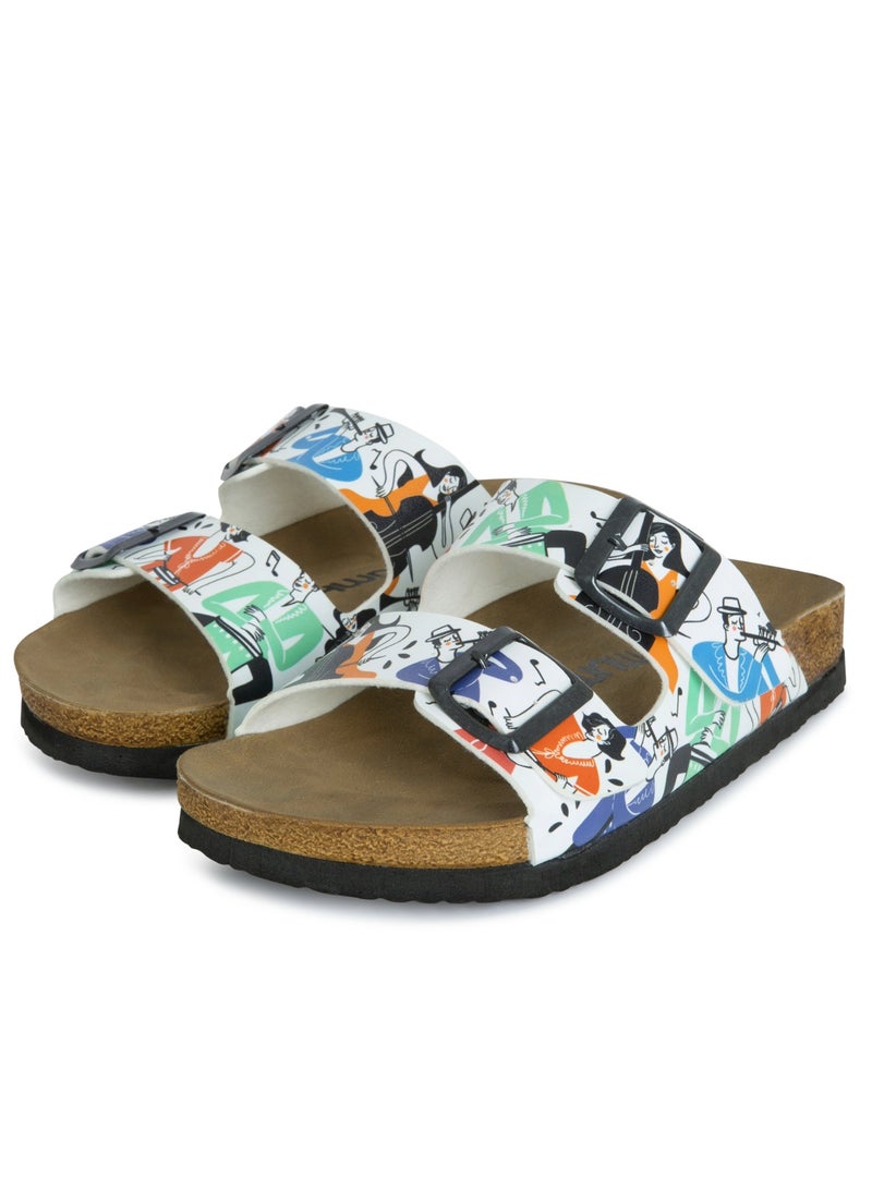 Mumka The Musicians Sandals - Image 4