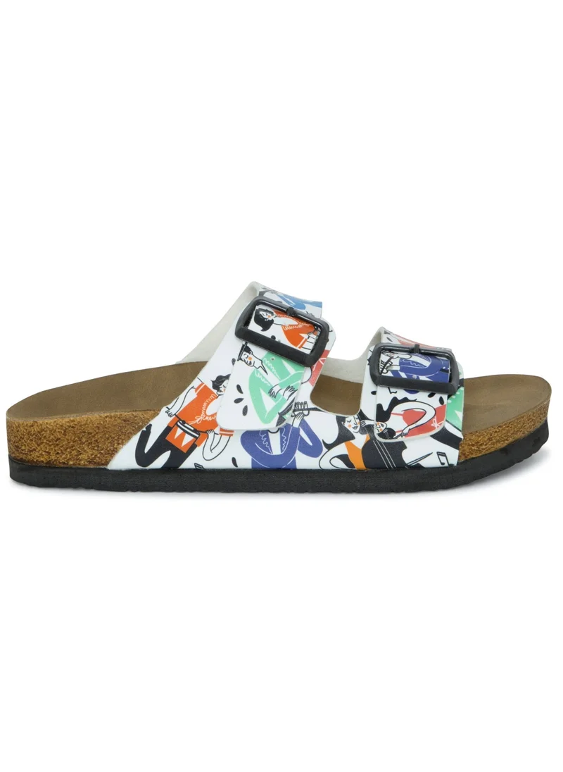 Mumka The Musicians Sandals