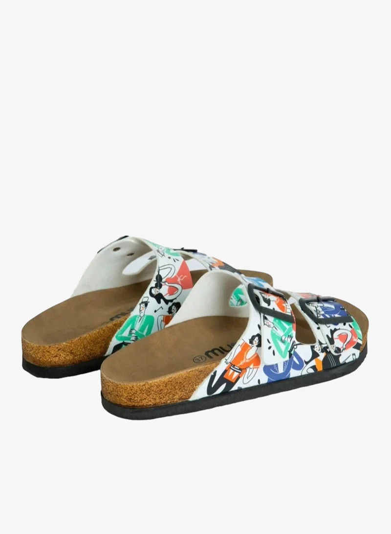 Mumka The Musicians The Musicians Sandals for Women | Best Price UAE