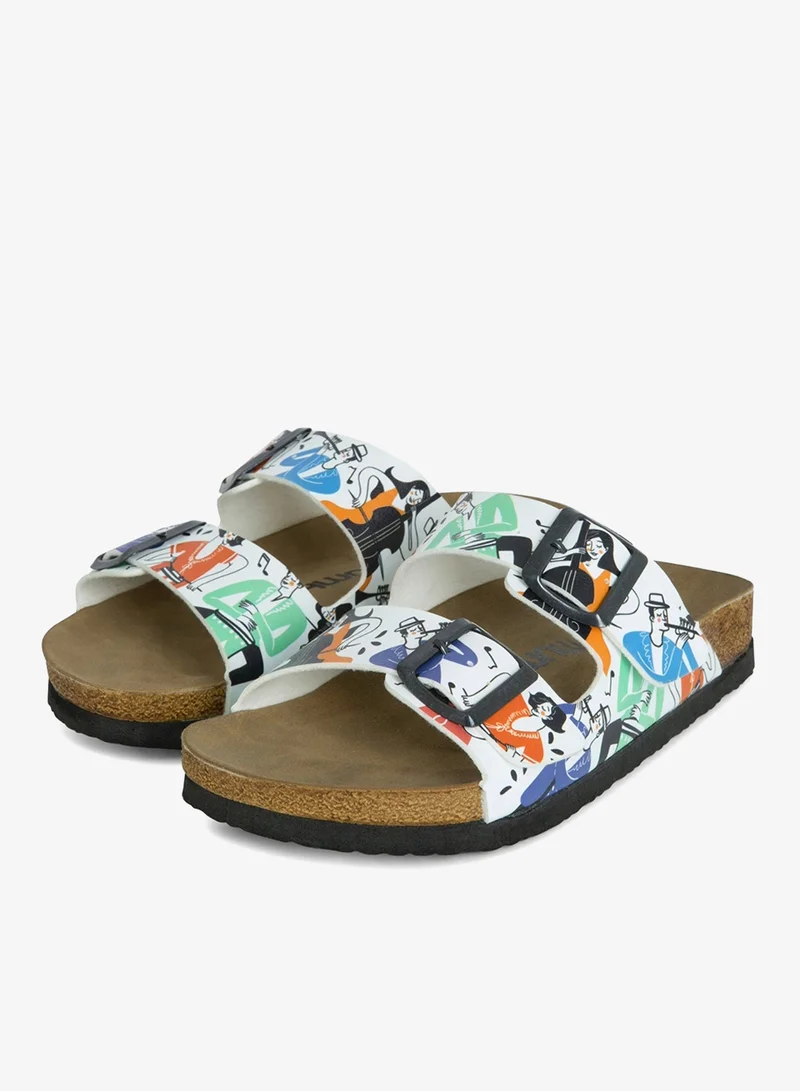 Mumka The Musicians The Musicians Sandals for Women | Best Price UAE