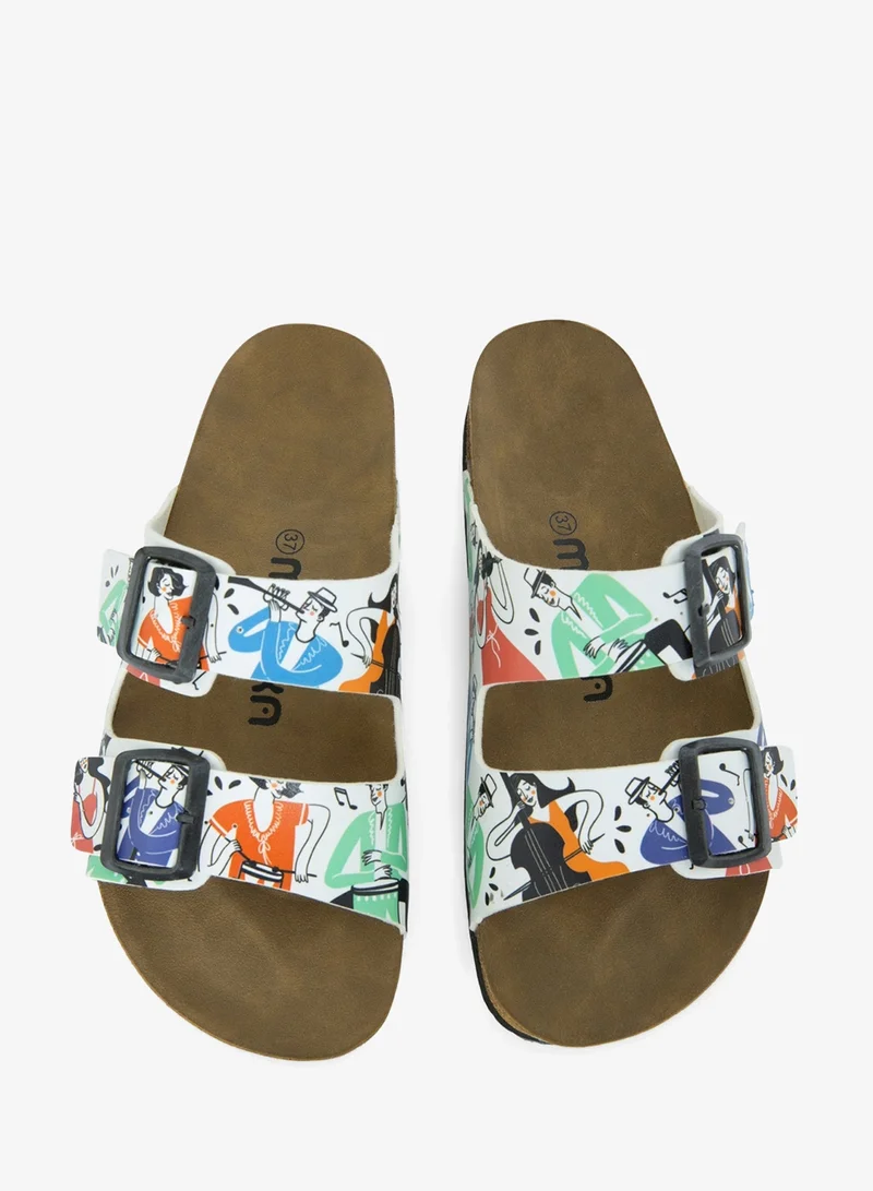 Mumka The Musicians The Musicians Sandals for Women | Best Price UAE