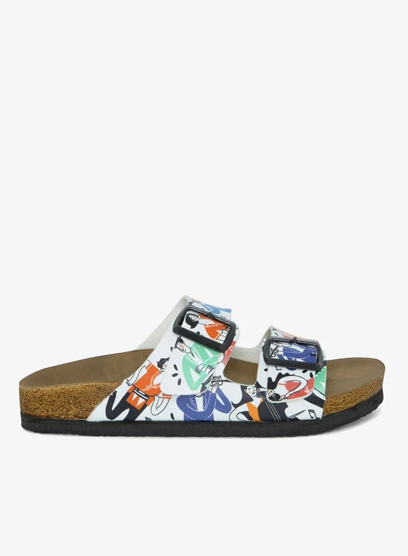 Mumka The Musicians Sandals