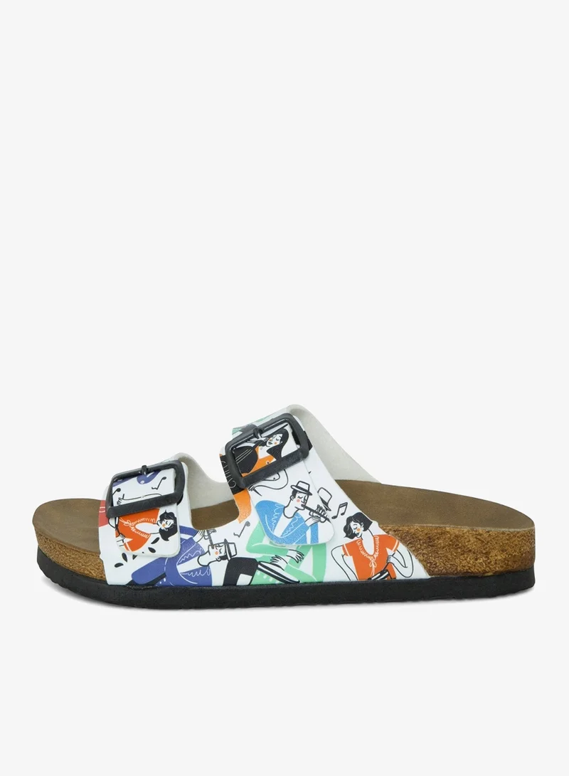 Mumka The Musicians Sandals