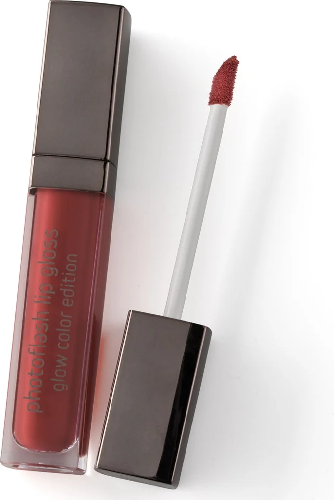 pierre cardin Photoflash Lipgloss – Glossy Liquid Lipstick - Fusion Coral