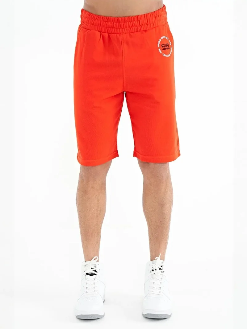 تومي لايف TOMMY Men's Pull-on Sweat Shorts