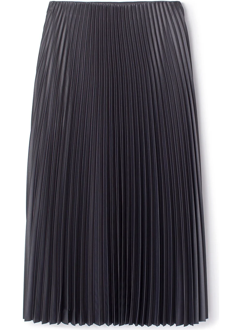 Touche Pleated Skirt