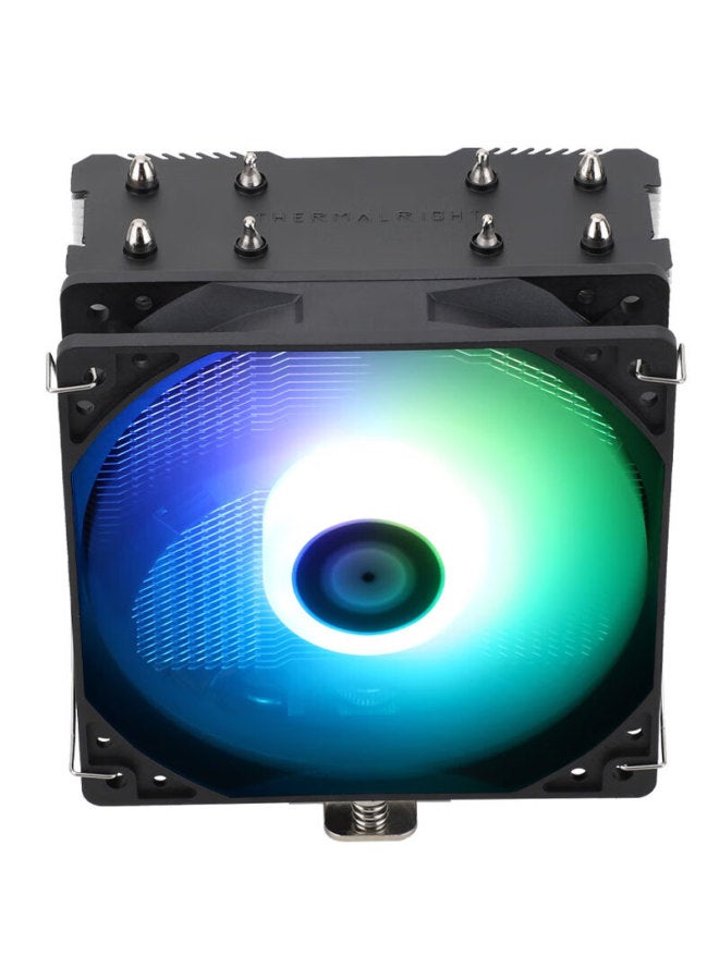 Thermalright ثيرمال رايت أساسن إكس 120 ريفايند سي إي V2, مروحة مضيئة ذاتياً, مبرد حرارة وحدة المعالجة المركزية, أنابيب حرارة Aghp مضادة للجاذبية 4, Ax120 R Se V2 - Image 2