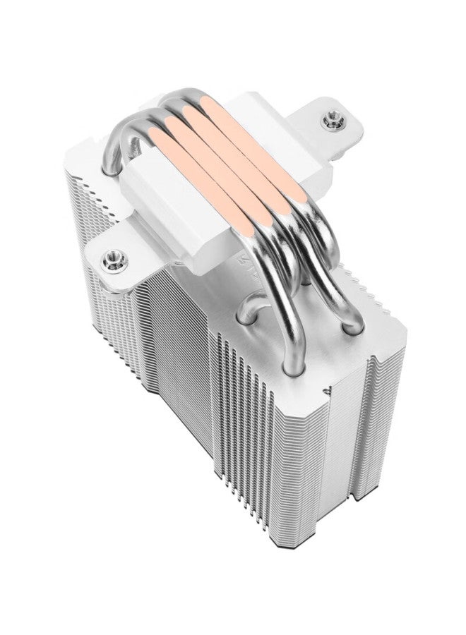 Thermalright ثيرمال رايت أساسن إكس 120 ريفايند سي إي V2, مروحة مضيئة ذاتياً, مبرد حرارة وحدة المعالجة المركزية, أنابيب حرارة Aghp مضادة للجاذبية 4, Ax120 R Se V2 - Image 4