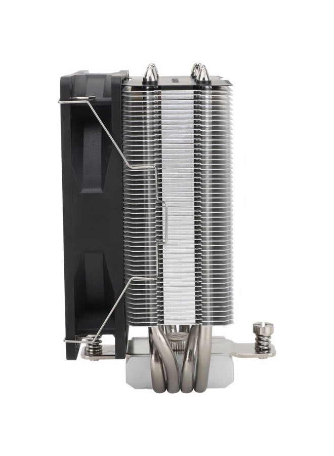Thermalright ثيرمال رايت أساسن إكس 120 ريفايند سي إي V2, مروحة مضيئة ذاتياً, مبرد حرارة وحدة المعالجة المركزية, أنابيب حرارة Aghp مضادة للجاذبية 4, Ax120 R Se V2 - Image 3