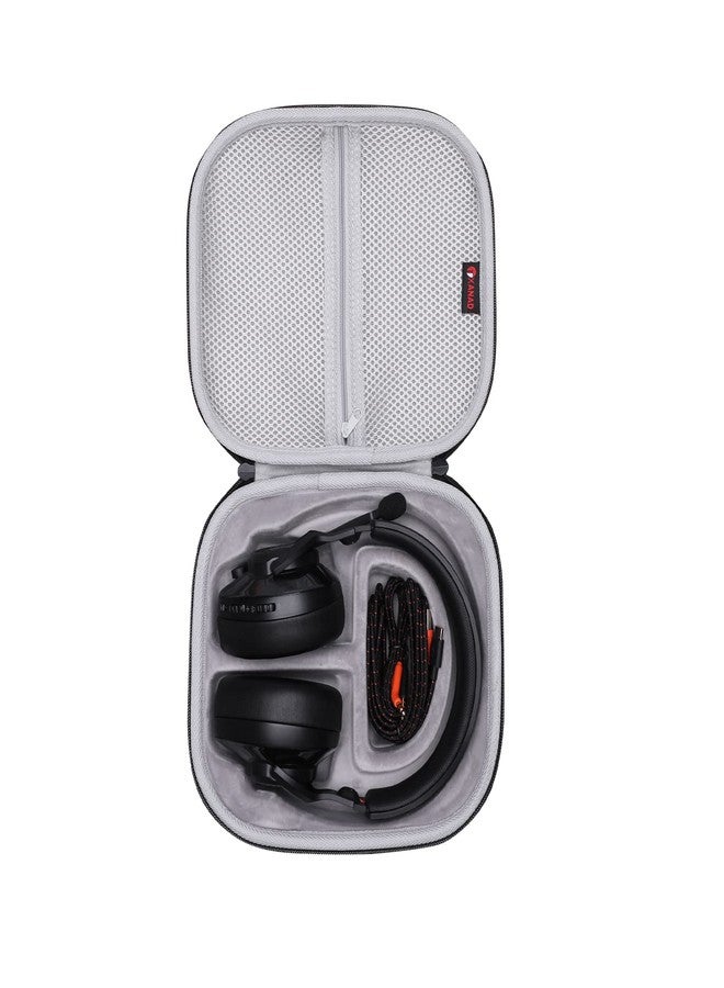 XANAD حقيبة حمل XANAD لسماعات JBL، تناسب سماعات JBL Quantum One/810/800/400/300/100/600/200/50 للألعاب - حقيبة تخزين سفر مع خاصية إلغاء الضوضاء النشطة - Image 1