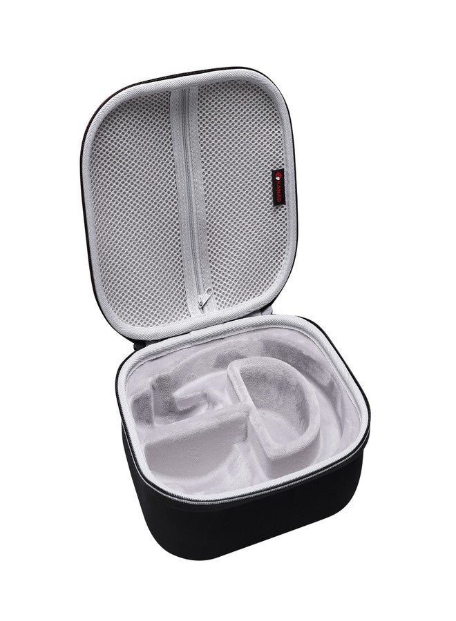 XANAD حقيبة حمل XANAD لسماعات JBL، تناسب سماعات JBL Quantum One/810/800/400/300/100/600/200/50 للألعاب - حقيبة تخزين سفر مع خاصية إلغاء الضوضاء النشطة - Image 2