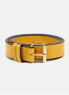 Haute Sauce On-The-Go Glamour Yellow Belt Bag  - Image 4