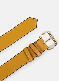 Haute Sauce On-The-Go Glamour Yellow Belt Bag  - Image 2