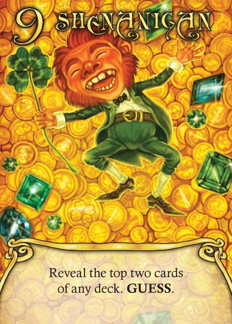AEG Games Rumpelstiltskin Card Game - Image 3
