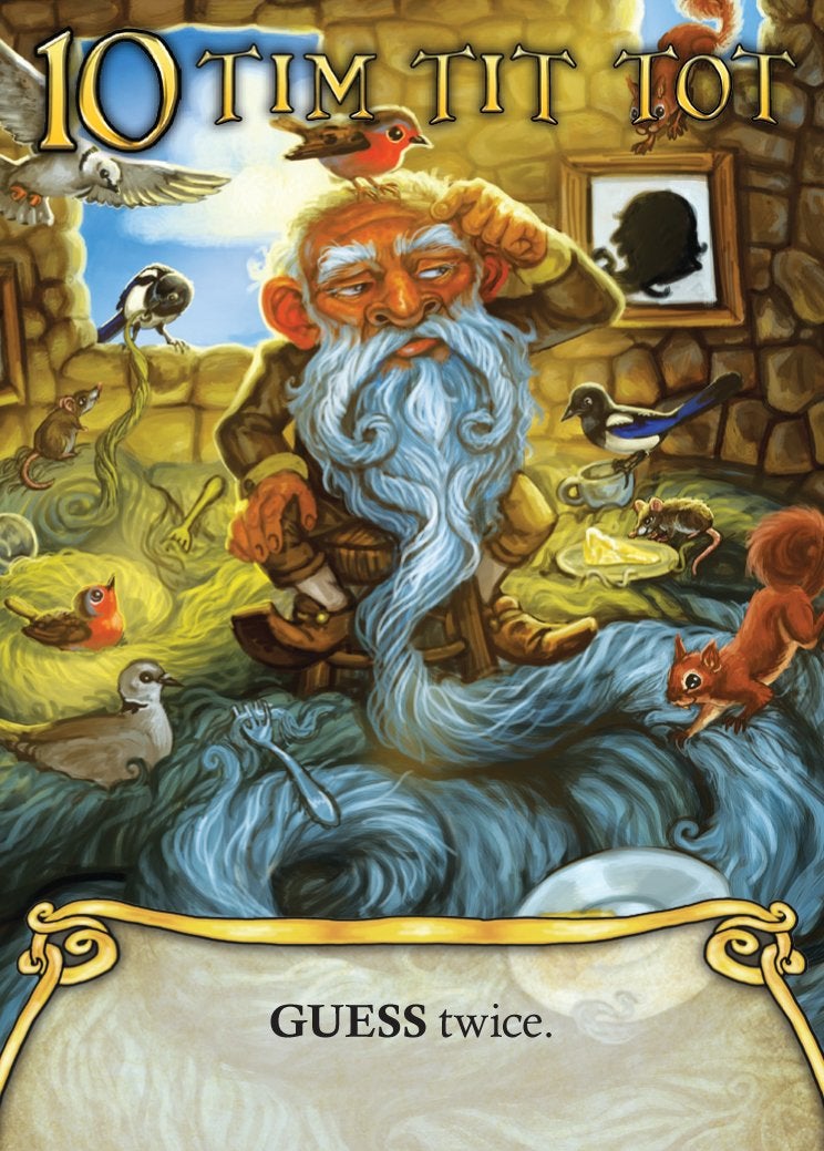 AEG Games Rumpelstiltskin Card Game - Image 2
