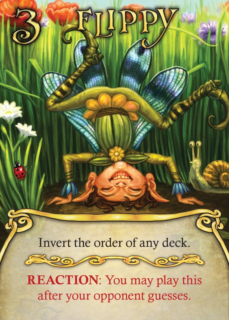 AEG Games Rumpelstiltskin Card Game - Image 5