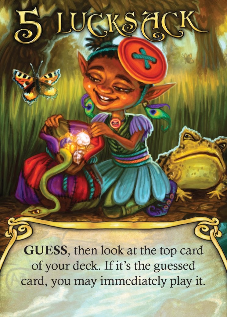 AEG Games Rumpelstiltskin Card Game - Image 4