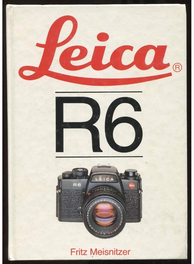 Leica R6 - Image 1