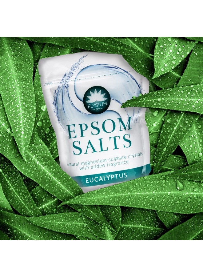 Elysium Spa Epsom Salts Eucalyptus | 1 Kg - Image 5