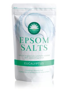 Elysium Spa Epsom Salts Eucalyptus | 1 Kg - pzsku/Z57DBDD3449B4AECF1E9FZ/45/_/1738306809/78b0b857-2fc6-4954-8a44-1648f2a434d5