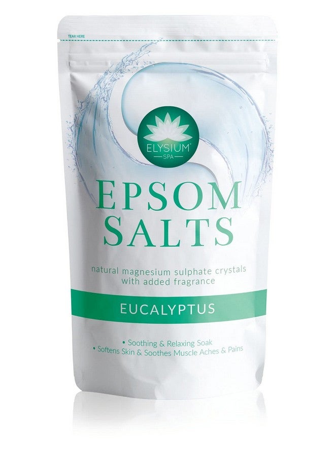 Elysium Spa Epsom Salts Eucalyptus | 1 Kg - Image 1