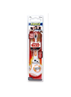 Firefly FIREFLY Star Wars BB-8 Balance Kids Toothbrush, Soft 