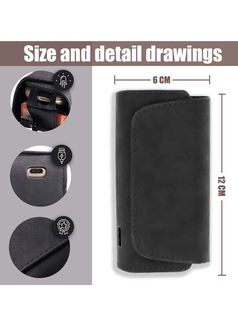 IQOS 3 Duo Pouch Bag Frosted ​Leather with Lanyard for IQOS 3.0/IQOS 3 Duo - pzsku/Z57DBF2CAA13A87970906Z/45/_/1735472076/198c55e2-280f-4d17-ab4a-52b2f720544f