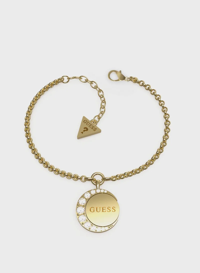 GUESS Moon Phases Bracelet