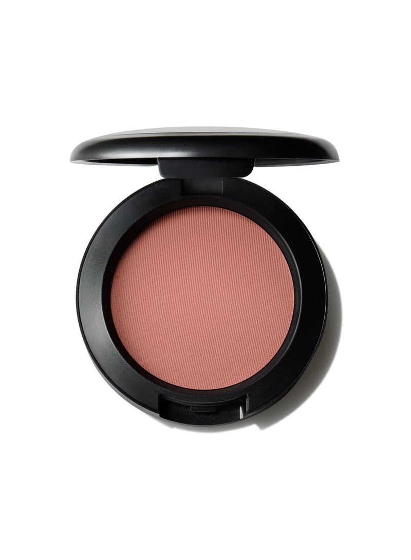 MAC Cosmetics Powder Blush Melba - Image 2