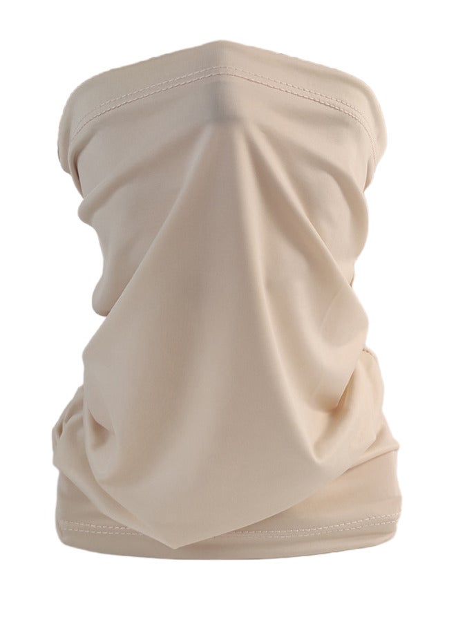 حماية 4 قطع حماية الرياح قناع الوجه القابل للتنفس غطاء الرقبة - Image 5