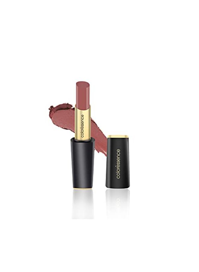 Coloressence Intense Long Wear Lip Color Non Sticky Long Lasting Moisturising Glossy Lipstick - Muse - Image 2