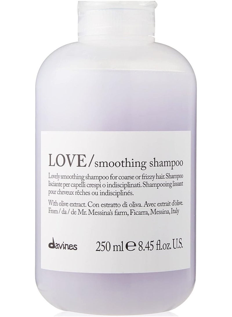 Davines - Love Shampoo 250ml - Image 1