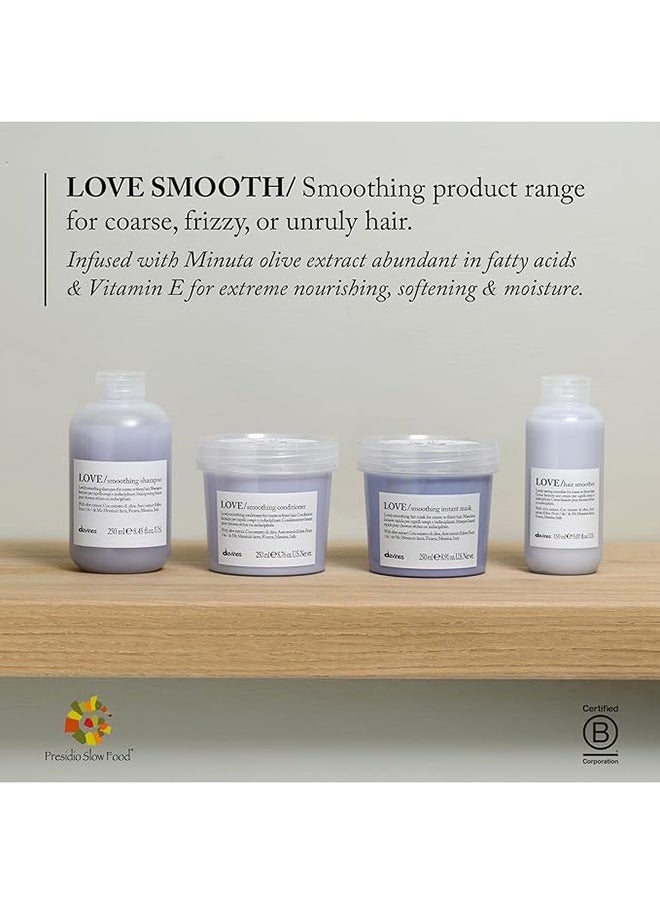 Davines - Love Shampoo 250ml - Image 1