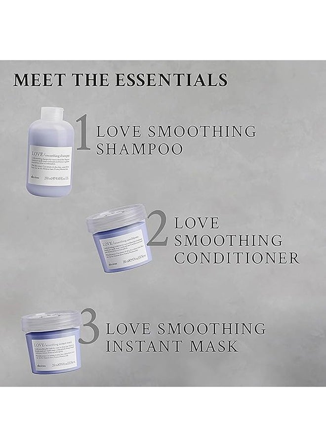 Davines - Love Shampoo 250ml - Image 1