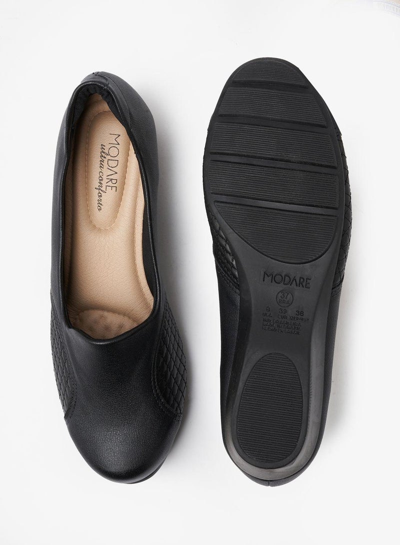 MODARE Classic Pumps for Women – Elegant Low Heel Dress Shoes | Comfortable Pointed Toe Pumps for Office, Parties & Daily Wear | Stylish Ladies Court Shoes for Formal & Casual Outfits - Image 5