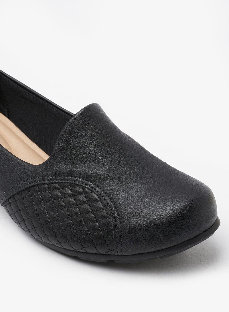 MODARE Classic Pumps for Women – Elegant Low Heel Dress Shoes | Comfortable Pointed Toe Pumps for Office, Parties & Daily Wear | Stylish Ladies Court Shoes for Formal & Casual Outfits - Image 4