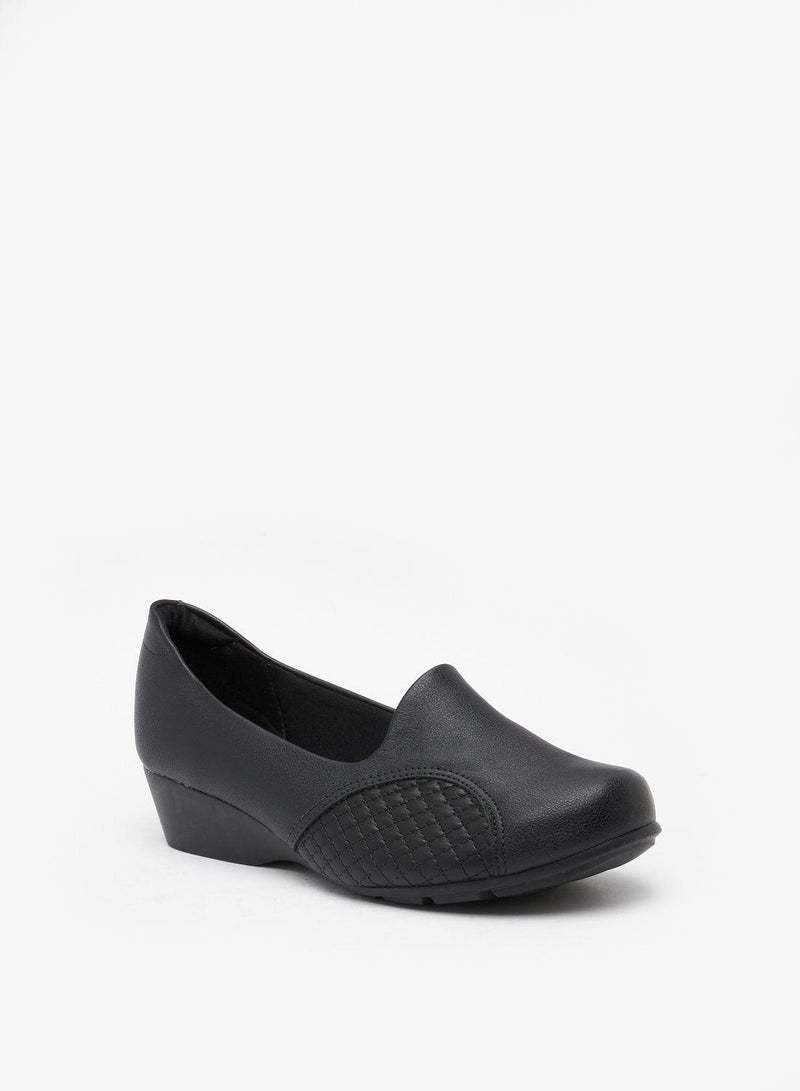 MODARE Classic Pumps for Women – Elegant Low Heel Dress Shoes | Comfortable Pointed Toe Pumps for Office, Parties & Daily Wear | Stylish Ladies Court Shoes for Formal & Casual Outfits - Image 2