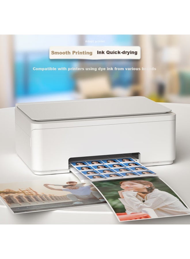 Deli A3 230g High Gloss Photo Paper, Photo Printing Paper, 20 Sheets/pack, 11823 - Image 5