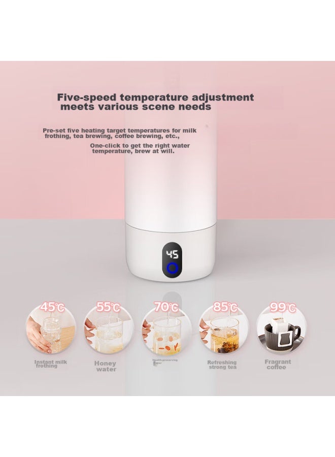 Philips Portable Electric Kettle, Thermos Cup, Travel Water Boiler, Practical Gift For Men And Women, Model 2792 - Image 2
