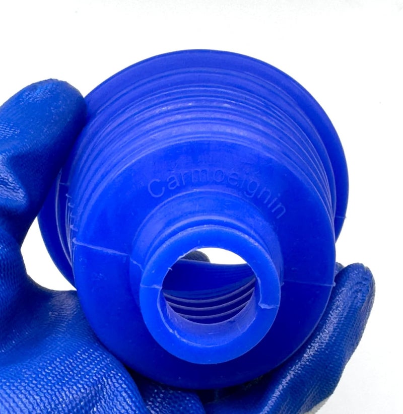 Carmoeignin Small Shaft Universal CV Boot Kit - Blue - Image 3