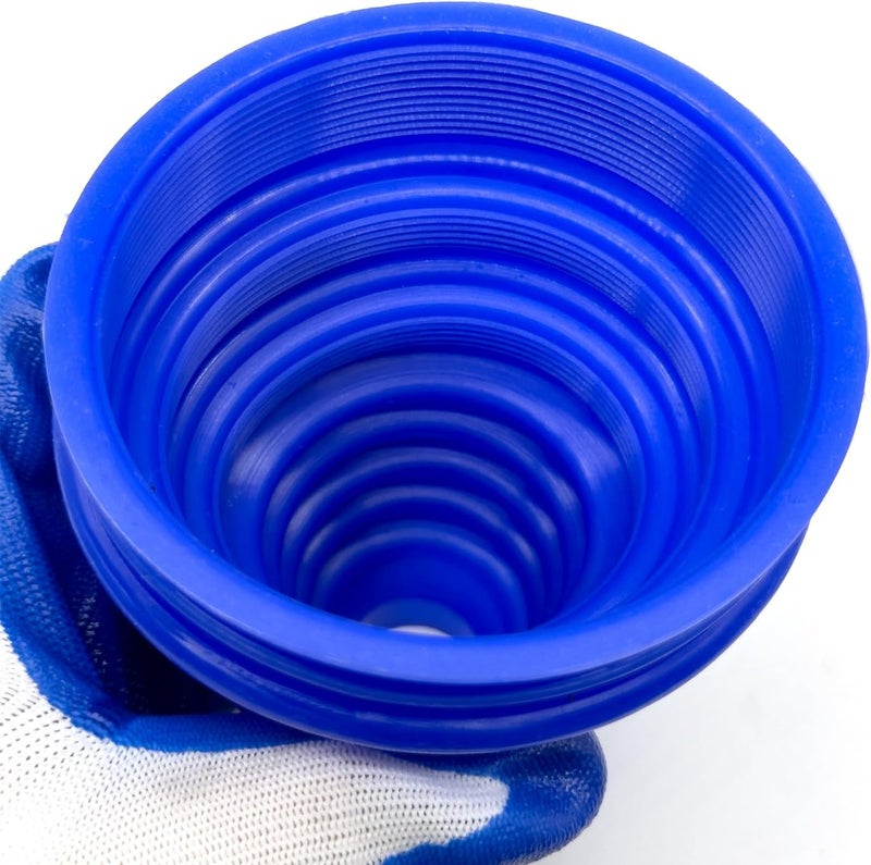 Carmoeignin Small Shaft Universal CV Boot Kit - Blue - Image 4