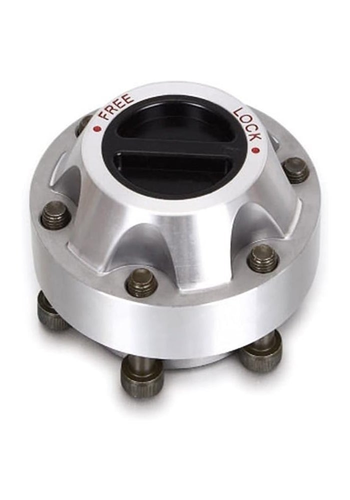 DEMULAX Free Wheel Locking Hub for Nissan Safari GQ Y60 - Image 1