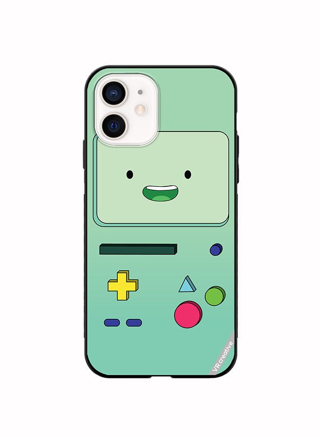 VR CREATIVE Protective Case Cover For Apple iPhone 12 Cartoon Mix Design Multicolour - Image 1