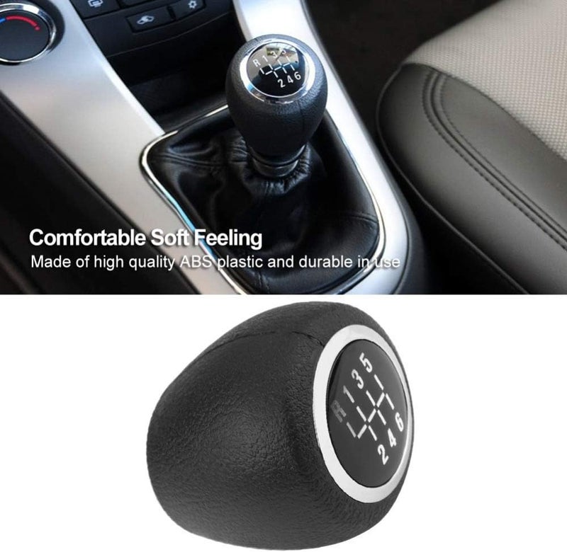 Wivplex 6 Speed Manual Gear Shift Knob for Chevrolet Cruze - Image 5