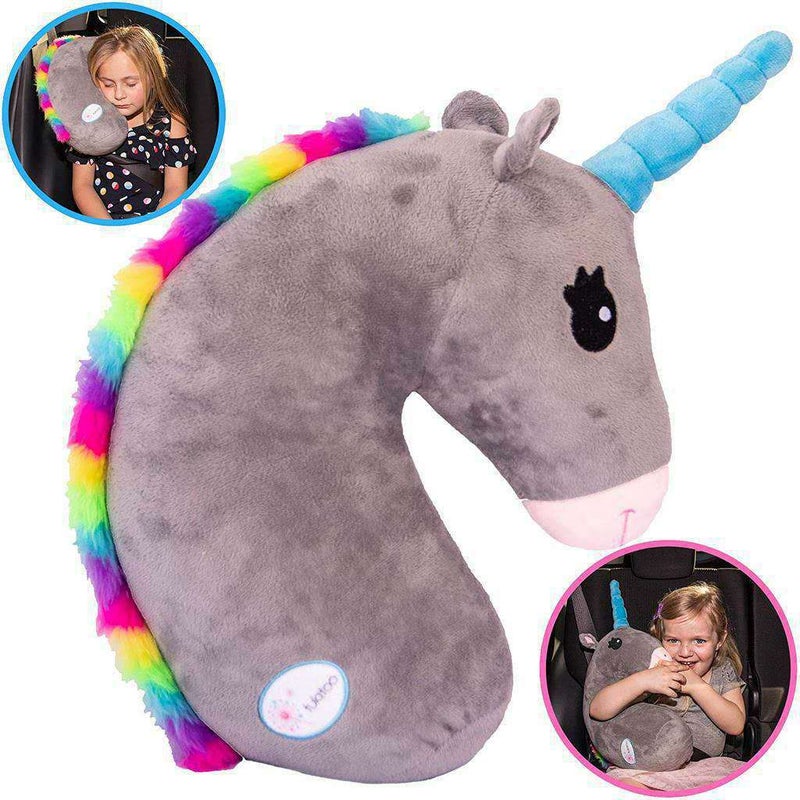 Unicorn Car Children'S Seat Belt Protective Cover Pillow Shoulder Guard Baby Sleeping Pillow Cartoon - Image 5