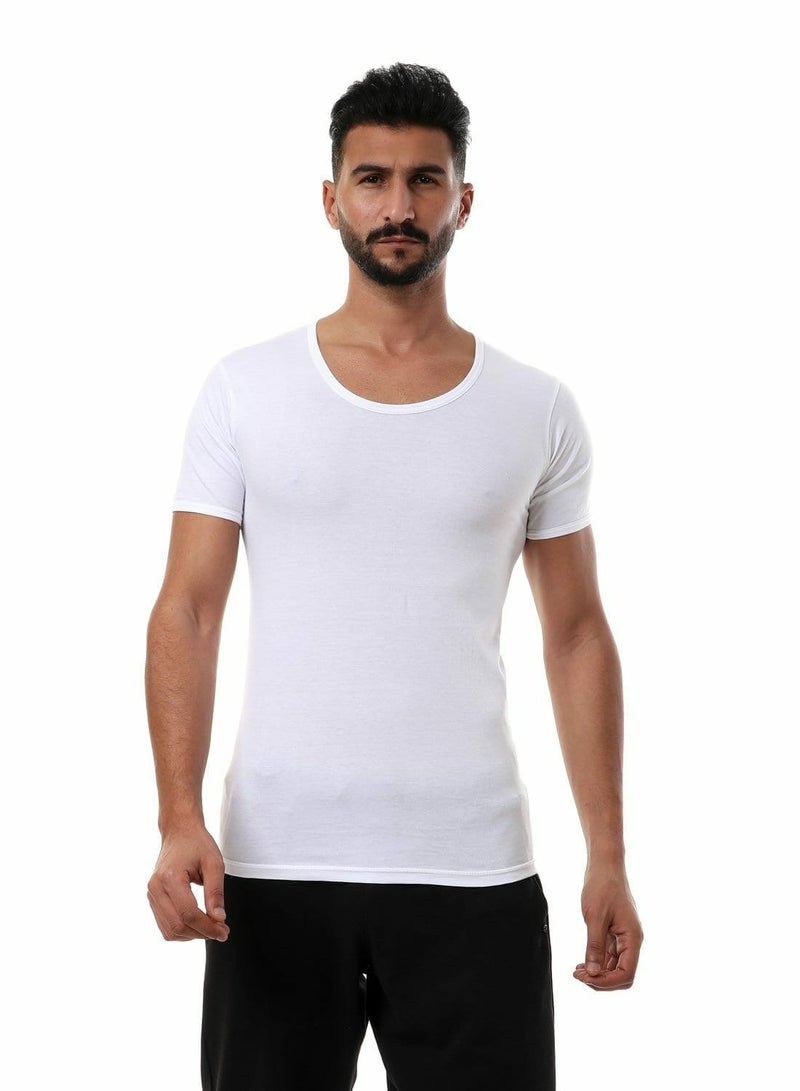 COTTONIL COTTONIL® Men Combed Half Sleeves T-shirt - Bundle of 3 (100% Cotton)  - Image 2